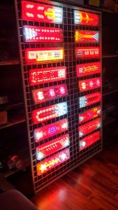 Lampu Stop Running Belakang Truk Variasi 12v 24v Universal Fuso Hino