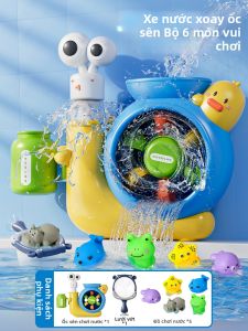 XIDIQI | Đồ Chơi Tắm Quay Vòng Nước