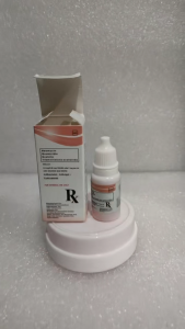 Oticom Ear Drops Anti-fungal Itching Swelling Ear Care Drops for Discharge