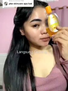 RDL Papaya Extarct Facial Cleanser 150ML ORIGINAL BPOM