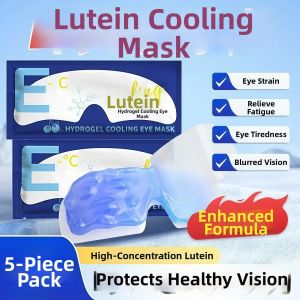 Eye-fatigue Alleviating Swelling-reducing Cooling Eye Mask