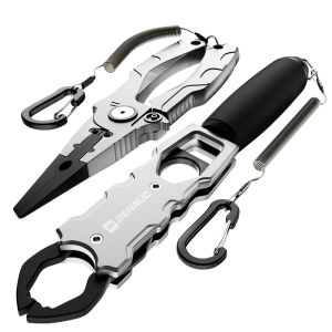 BENNUO | Fish Control Lure Clamp With Scale