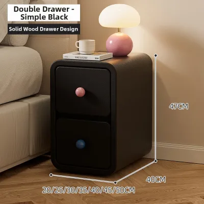 ZHUSHANXIA | Slim Cute and Creative Storage Cabinet