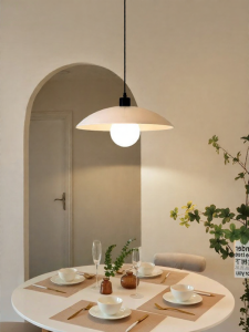 DGY | Danish Designer Japanese Zen Style Dining Pendant Light