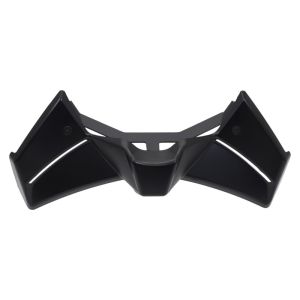 Fit For YAMAHA MT-09 MT09 MT 09 SP 2024 2025 Motorcycle Front Wheel Fender Beak Nose Cone Extension Extender Cowl Spoiler Cover