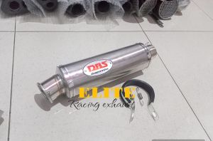 silincer selencer silinser selenser knalpot DBS Titan inlet 50 mm bahan stainless