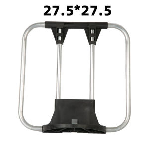 Folding Bike Bag Frame for Brompton Bike Bag Inner Frame Aluminum Alloy Accessories