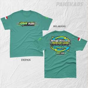 KAOS SPEK KULI X PASUKAN ANTI LIBUR - tetap berjuang mencari uang walau sakit pinggang (tebal bahan combed 24s)