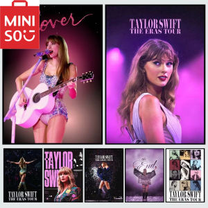 MINISO Diamond Painting Popular T-TaYLor Singer S-SwiFtS for home living room bar office decoration Gift