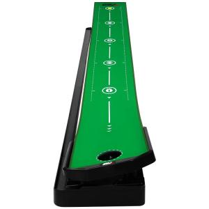 PGM | Adjustable Slope Indoor Golf Practice Mat