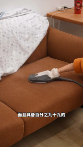 Donlim glove steam cleaner high temperature steam sterilization and mite removal multifunctional cleaning machine household smoke stove glass gap steam cleaner DL-7902