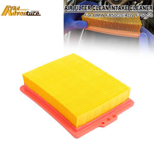 For BMW F850GS/ADV F750GS Motorcycle Air Filter Clean Intake Cleaner For BMW F900XR F900GS SF Adventure F900R F 750 850 900 GS