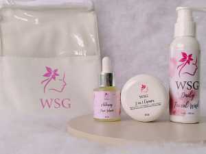 Paket White Skin Glow cream 15gr