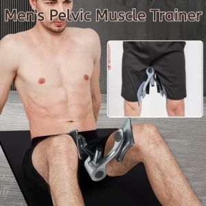 Pelvic Muscle Bottom Leg Trainer Adjustable Thigh Exercise Equipment Fitness Body Shaper Slimming Workout Weight Loss