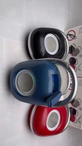 YOOBAO M11 TWS Music Link Bluetooth Mini Portable Wireless Clip Design Hi-Fi Speaker with RGB Colorful Lights V5.3