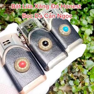 Mô Hình Sưu Tầm Kim Loại HN Bọc Da Cẩn Ngọc ( Có Hộp )