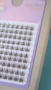 Bulu Mata Palsu Lentik Fake Eyelash Douyin Look Tampilan Cantik Natural Dan Lentik