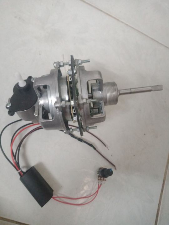 Đầu quạt b4 12v động cơ không chổi than.điện áp hoạt động từ 11v đến ...