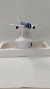 A350-900 Italy ITA Airways Plane Metal Alloy 1/200 Scale Airplane Diecast Model Miniature Aviation Aircraft Collected Gifts