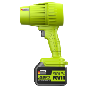 Zhipu | Powerful Industrial Grade Blower