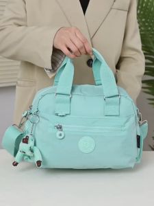OPIOBAGS TAS SELEMPANG BESAR WANITA / HAND BAG WANITA / SLING BAG NYLON WANITA / KP 17238