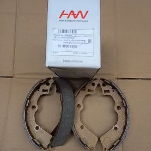 MÁ PHANH/BỐ THẮNG SAU KIA MORNING 2005-2011(DẠNG PHANH GUỐC) HÀNG HÀN QUỐC