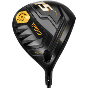 PGM GOLF | Adjustable Angle Carbon Shaft Titanium Driver