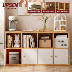 Multi Layer Cabinet Organizer Wood Cabinet Storage Cabinet for Home Furniture Practical Cabinet Bookcase Bookshelf Locker Cabinet