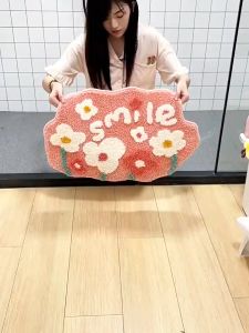 Good Thick Mat Anti-Slip Cartoon Floor Mat Door Kitchen Mat Alas Kaki Bathroom Carpet Quick Dry 加厚地垫