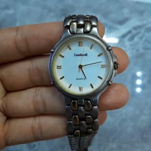 Đồng hồ nữ LOMBARDI second hand si nhật- đã qua sử dụng