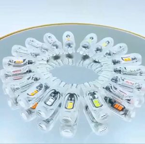 LAMPU LED T10 CSP 5 SMD 3030 Mundur Senja SIGN SEIN KABIN KOTA HIGH QUALITY SUPER BRIGHT TITIK MATA STILL KEDIP FLASH STANDBY CRYSTAL MOBIL MOTOR VARIASI