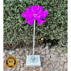 STANDING BUNGA TERATAI HIAS DEKORASI PELAMINAN/BUNGA ARTIFICIAL/LAMPU HIAS/LAMPU TIDUR/GIAN FLOWERS Pernikahan