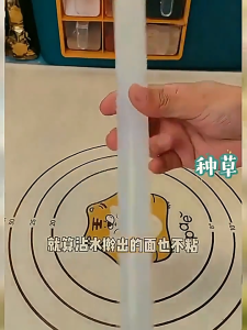 33CM Non Stick Rolling Pin Dough Roller Dumpling Pizza Pastry Rolling Pin Stick Kitchen Baking Tools