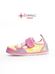 THEMULE | Unique Stylish Wide-head Womens Canvas Shoe