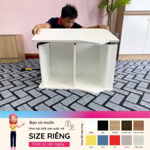 Kệ Đồ Chơi Cho Bé Chuẩn Phương Pháp Montessori Thương Hiệu SMLIFE (Nhiều mẫu có thể đổi Size và màu sắc)