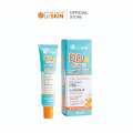 Le'SKIN Sliky Sunscreen DD Cream SPF50 PA++ เมคอัพเบส กันน้ำ ติดทนมี8มล/30มล. 