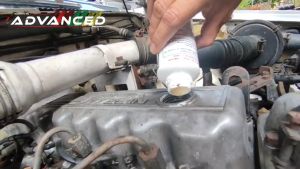 ADVANCED MAGNETIC OIL ADDITIVE with Nano Technology is designed as a Magnetic Oil Additive & Oil Enh