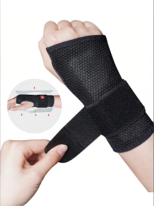 Wrist Brace Support and Stabilization