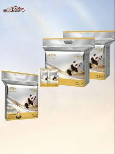 Qian | Tã Trẻ Sơ Sinh Thoáng Khí Dạng Mỏng