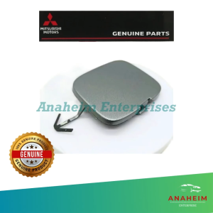 Mitsubishi Mirage Hatchback 2013 - 2015 Tow Hook Cover Medium Gray / Virgil Gray- 6400D366HC