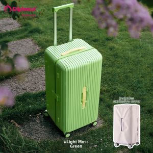 Diplomat | Large Capacity Travel Luggage Case Womens Multicolor 2026 New Style
