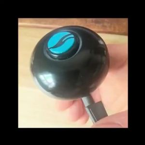 1pc Sound Alloy Metal Ring Handlebar Bell for Bike Bicycle Cycling Black MTB Bike Bell Road Bicycle Folding Bike Bicycle Bell