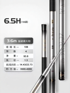 woding | Cần Câu Cá Bền Nhẹ
