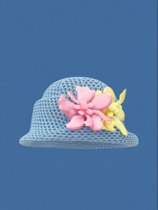 Lace Breathable Elegant Bohemian Fisherman Hat