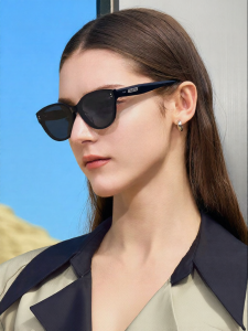 HELEN KELLER | UV Protection Cat Eye Polarized Sunglasses