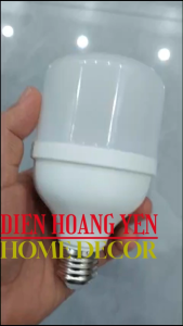 CHÍNH HÃNG SHINY Bóng đèn led 20w búp trụ Sáng mạnhTiết Kiệm Điện