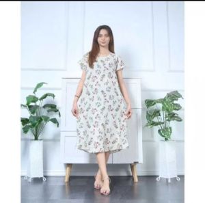 Daster remaja kekinian terbaru murah baju tidur piyama