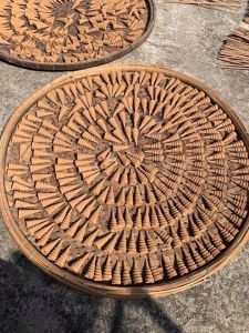 [FREESHIPMAX] Nhang Nụ Trầm Hương Sạch Nụ Trầm Cao Cấp Dành Cho Tháp Khói Lư Xông Hương Thơm Tự Nhiên