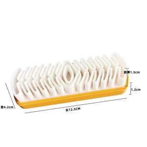 1/3/5Pcs Suede Shoe Brush Eraser Stain Remover for Snow Boots Suede Shoes and Sneakers Winter Rubber Crepe Shoe Brush Home Tools
