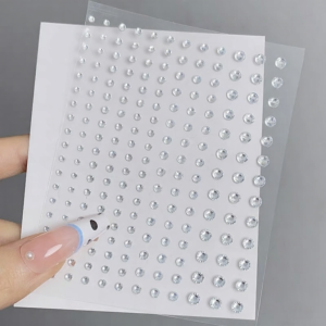 Xixi สีเขียว 4 สี ดินสอตา เคล็ดลับการแต่งหน้าสำหรับวันหยุดพิเศษ ดินสอตาสองสี เคล็ดลับการแต่งหน้าแบบเรียบง่าย กระตุ้นสีผิว